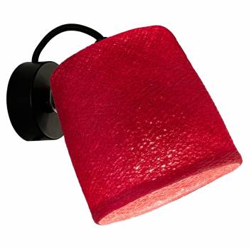 Applique SWING Rouge - Wandlamp - La Case de Cousin Paul