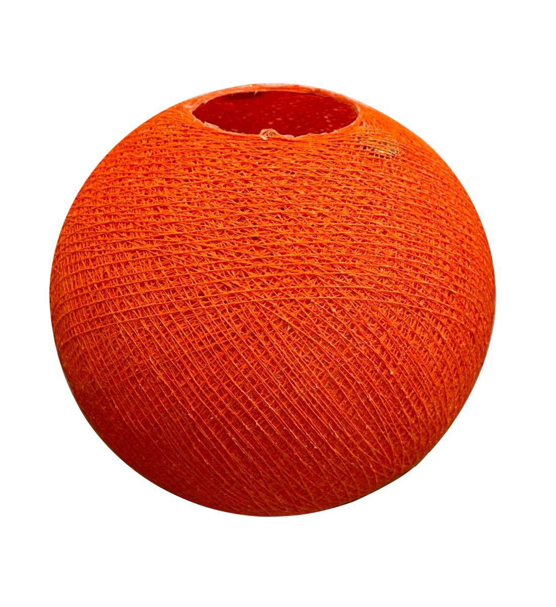 Globe Apapa Orange Fifty - Pantallas Individuales Apapa - La Case de Cousin Paul