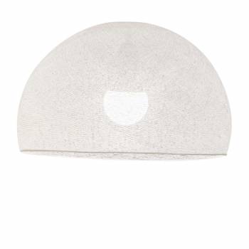 Dome White - New dome lampshades - La Case de Cousin Paul