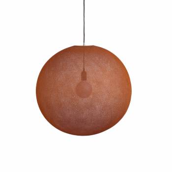 Globe Havana Ø 50cm - Single Pendant lamp - La Case de Cousin Paul