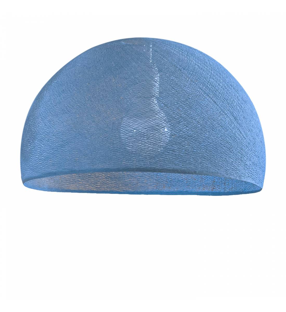 Cupola denim - Nuovi coprilampada cupole - La Case de Cousin Paul