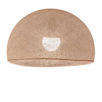 Dome sugared almond - New dome lampshades - La Case de Cousin Paul
