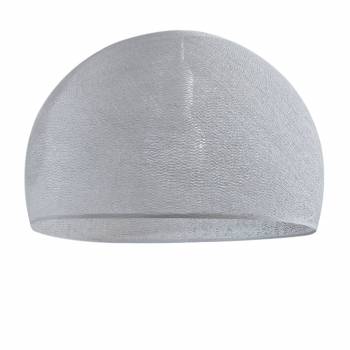 Dome pearl grey - New dome lampshades - La Case de Cousin Paul