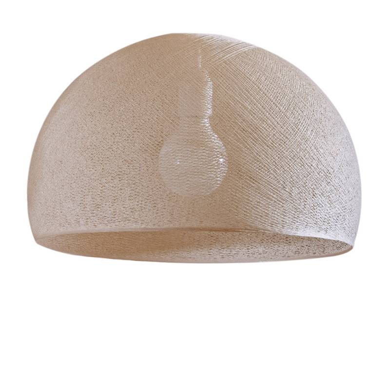 Dome Linen - New dome lampshades - La Case de Cousin Paul