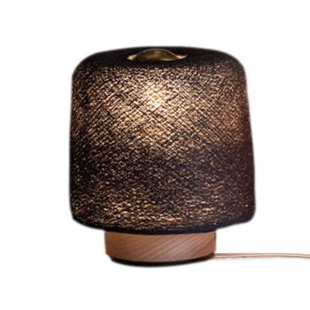 Anthracite Madison table lamp - Table lamp - La Case de Cousin Paul