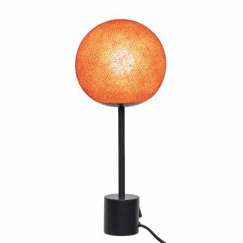 Lampe APAPA - arancio cinquanta - Lampada Apapa - La Case de Cousin Paul