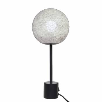 Lampe APAPA - Parelgrijs - Lamp Apapa - La Case de Cousin Paul