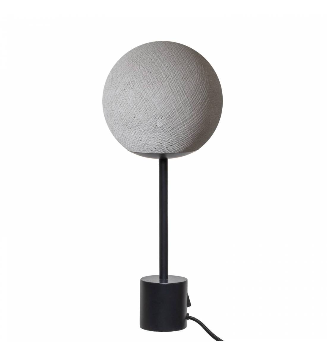 Lampe APAPA - Parelgrijs - Lamp Apapa - La Case de Cousin Paul