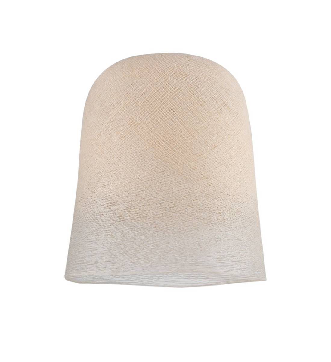 Ecru Jupe - Lampshades jupe - La Case de Cousin Paul