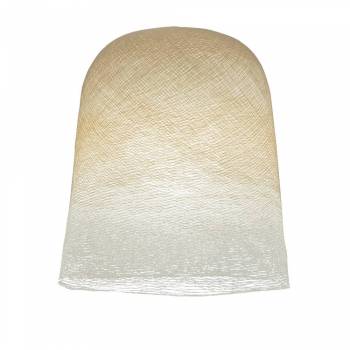 Ecru Jupe - Lampshades jupe - La Case de Cousin Paul