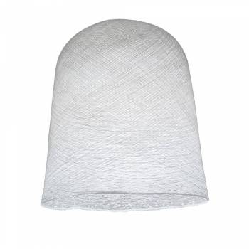 Jupe blanc - Lampshades jupe - La Case de Cousin Paul