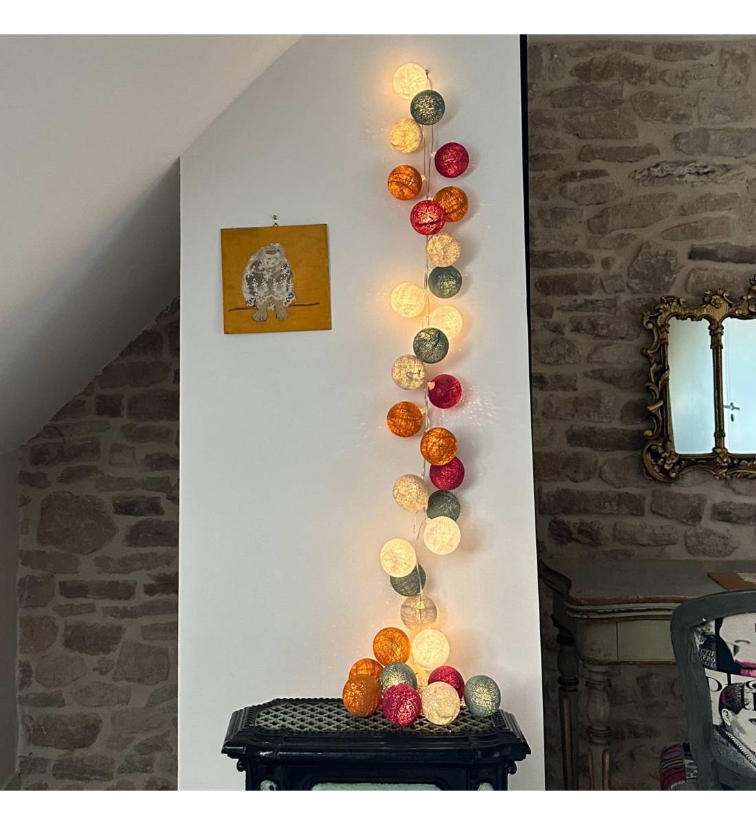 35 LED Jay - Refurbished - Suggestions Premium - La Case de Cousin Paul