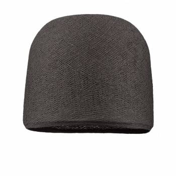 Cloche anthracite - Coprilampada cloche - La Case de Cousin Paul