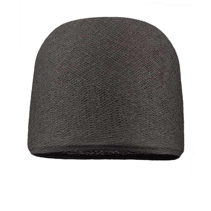 Cloche antraciet - Lampenkappen cloche - La Case de Cousin Paul Cloche antraciet - Lampenkappen cloche - La Case de Cousin Paul