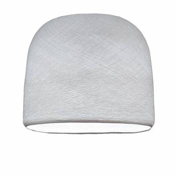 Cloche blanc - Lampenkappen cloche - La Case de Cousin Paul