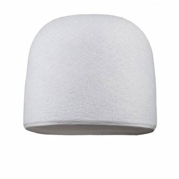 Cloche blanc - Lampshades cloche - La Case de Cousin Paul