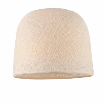 Cloche ecru - Lampshades cloche - La Case de Cousin Paul