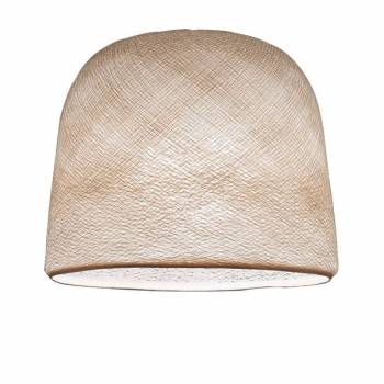 Cloche lin - Abat-jour cloche - La Case de Cousin Paul