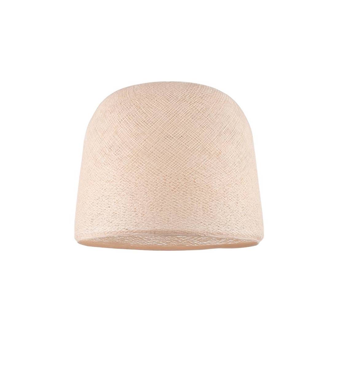 Cloche lino - Coprilampada cloche - La Case de Cousin Paul