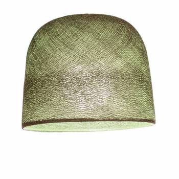 Cloche kaki - Coprilampada cloche - La Case de Cousin Paul