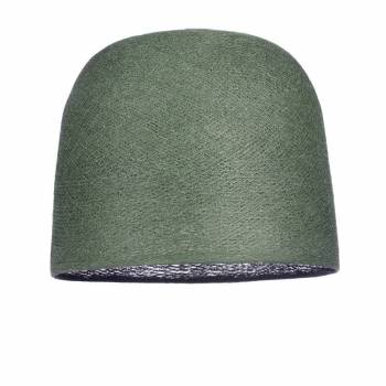 Cloche green grey - Lampshades cloche - La Case de Cousin Paul