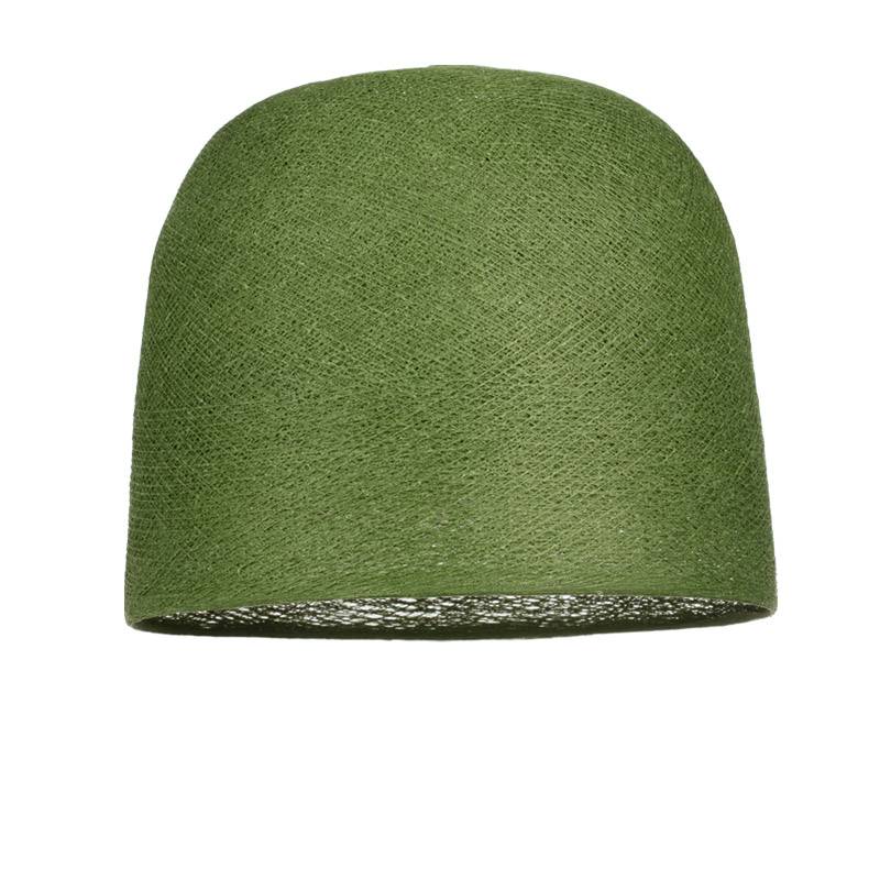 Cloche vert olive - Verlichting - La Case de Cousin Paul