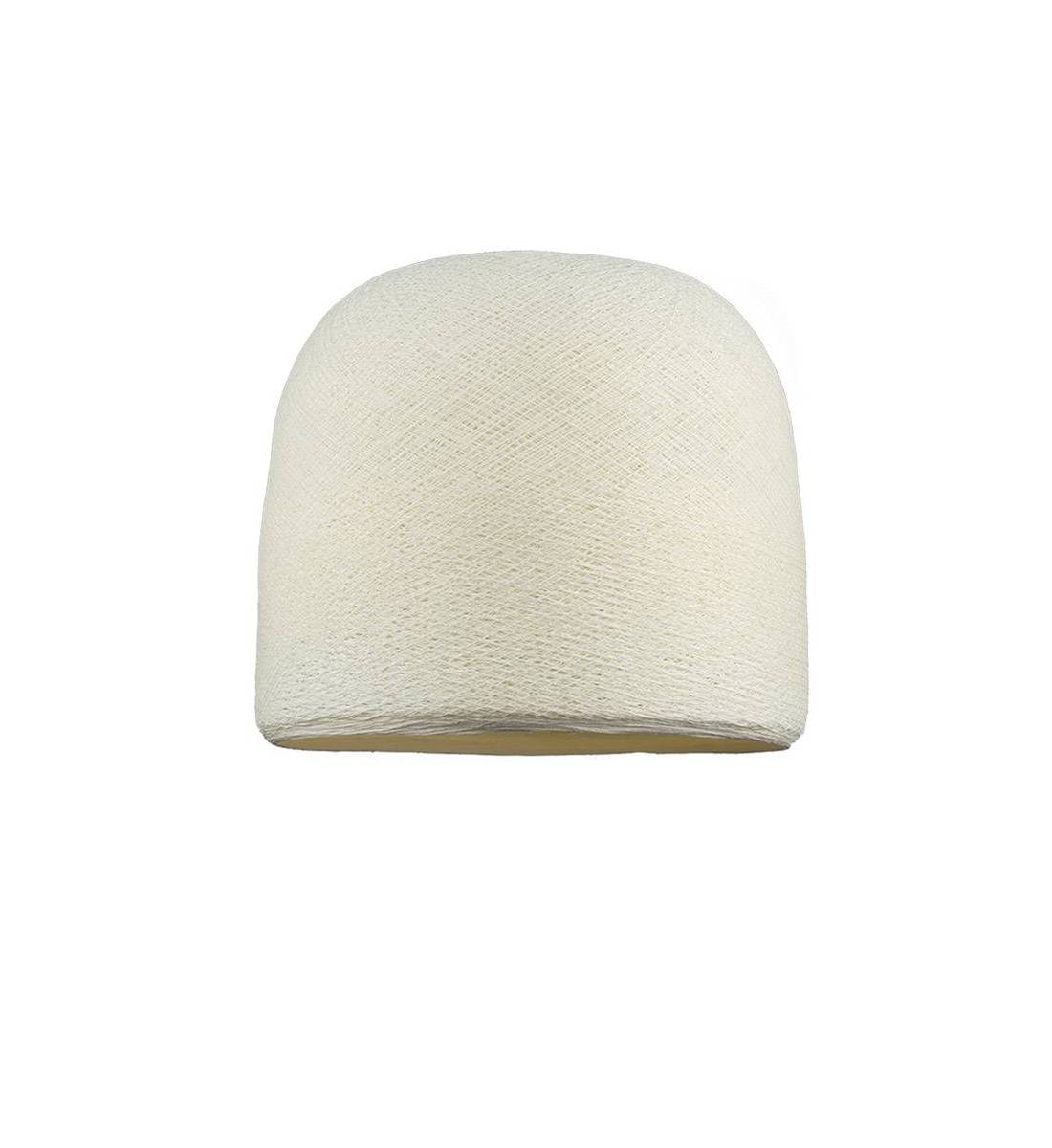 Cloche ivoire - Abat-jour cloche - La Case de Cousin Paul