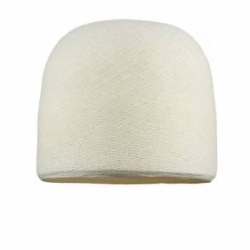 Cloche elfenbein - Lampenschirm Glocke - La Case de Cousin Paul