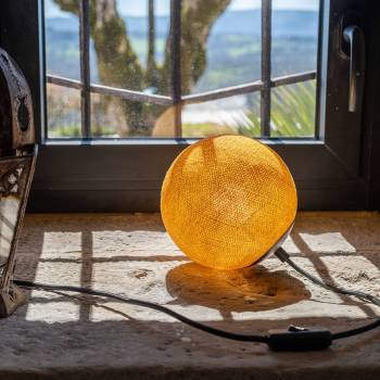 Mobile light APAPA - Camel - Apapa Pendant lamp - La Case de Cousin Paul