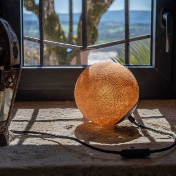 Mobile light APAPA - Nude - Apapa Pendant lamp - La Case de Cousin Paul