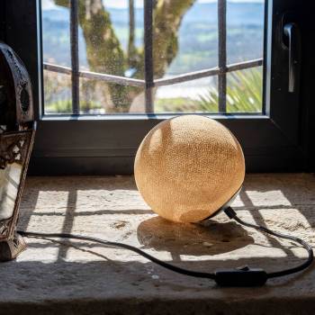 Mobile light APAPA - Sahara - Apapa Pendant lamp - La Case de Cousin Paul