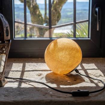Mobile light APAPA - Sahara - Apapa Pendant lamp - La Case de Cousin Paul