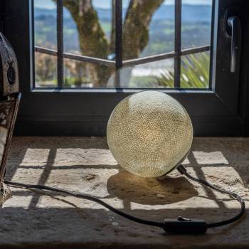 Mobile light APAPA - Azure - Apapa Pendant lamp - La Case de Cousin Paul