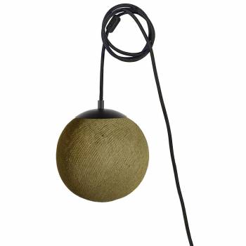 Mobile light APAPA - Khaki - Mobile Light fixture - La Case de Cousin Paul