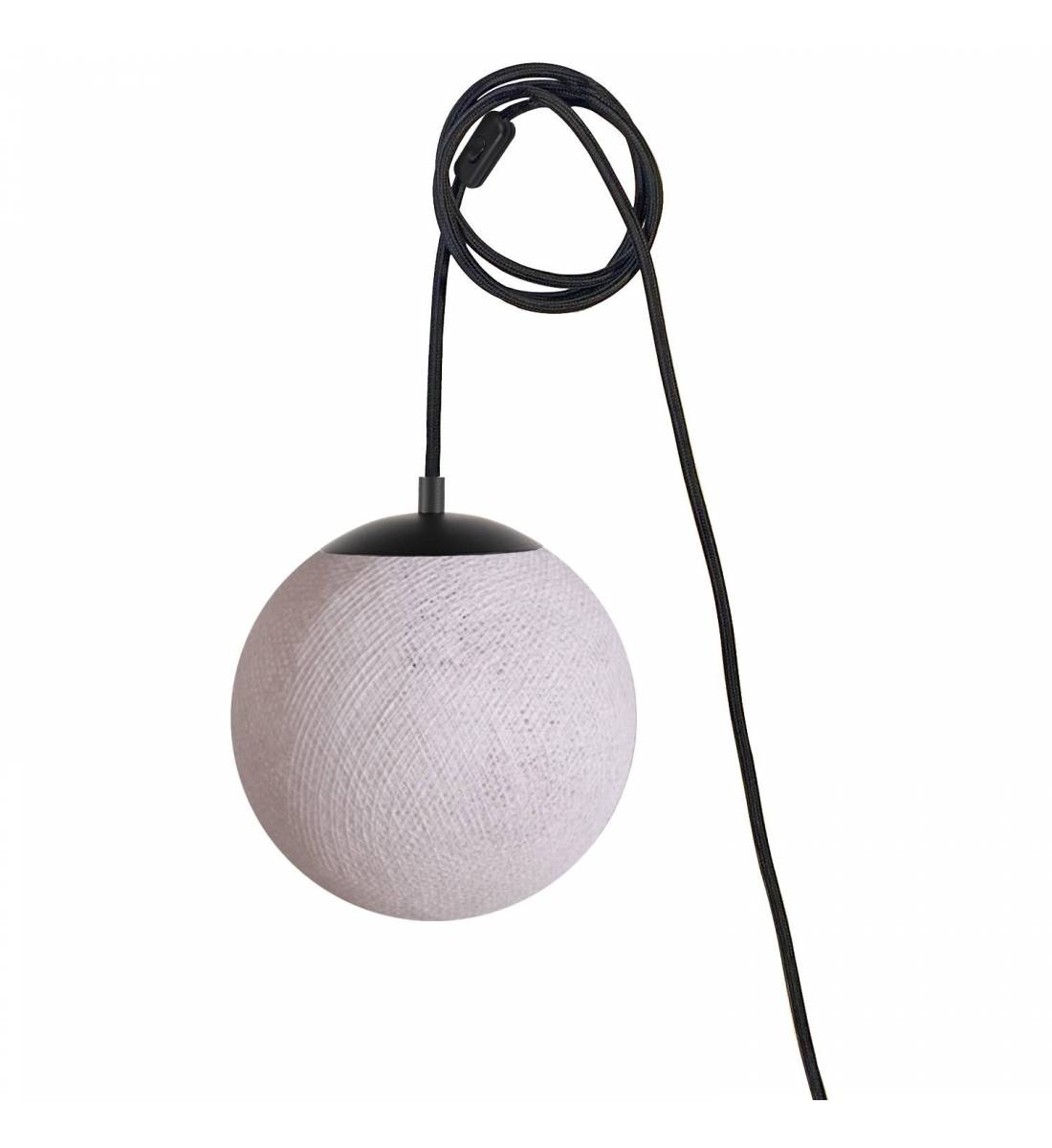 Mobile light APAPA - Sugared almond - Mobile Light fixture - La Case de Cousin Paul