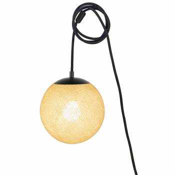 Suspension Nomade Apapa - Lin - Mobile Light fixture - La Case de Cousin Paul