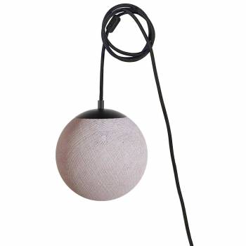 Mobile light APAPA - Linen - Mobile Light fixture - La Case de Cousin Paul