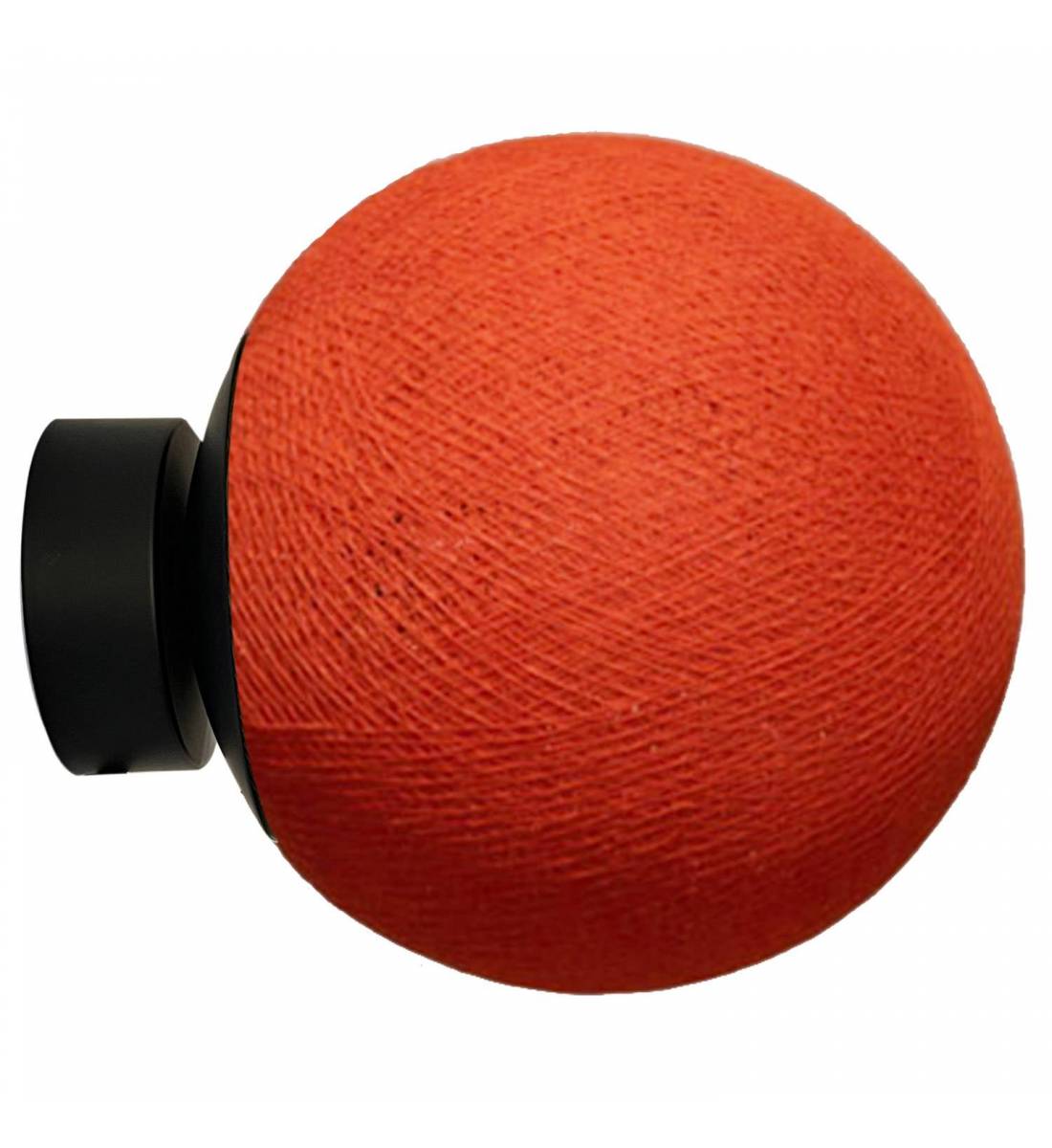 Applique Apapa orange fifty - Wandlamp - La Case de Cousin Paul