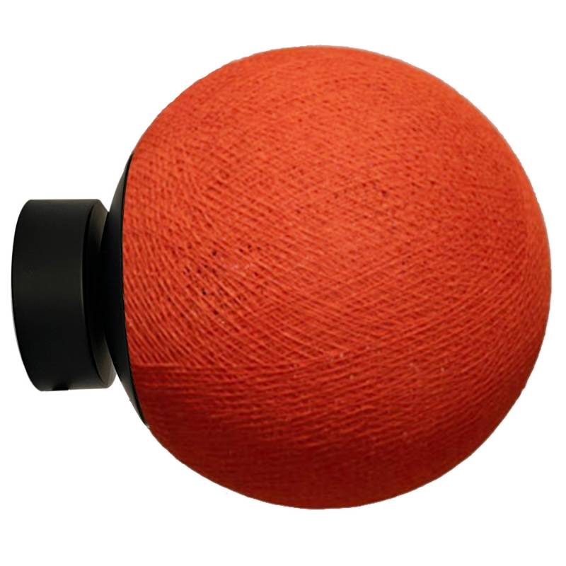 Applique Apapa orange fifty - Wandlamp - La Case de Cousin Paul