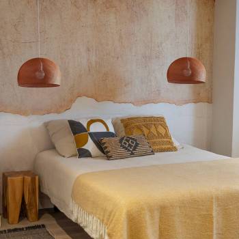 Dome Havana - New dome lampshades - La Case de Cousin Paul