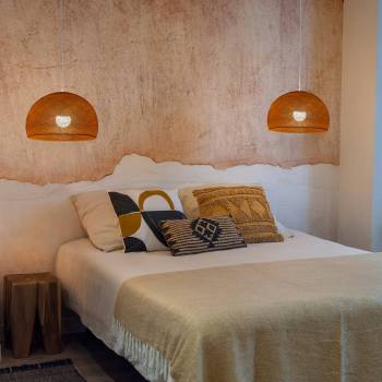 Dome Havana - New dome lampshades - La Case de Cousin Paul