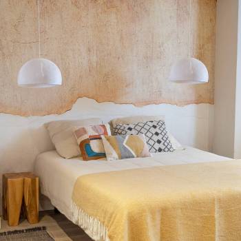 Dome sugared almond - New dome lampshades - La Case de Cousin Paul