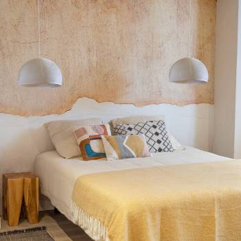 Dome Ecru - New dome lampshades - La Case de Cousin Paul