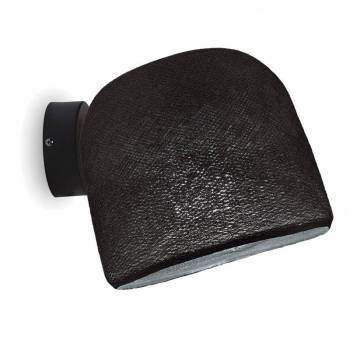 Applique murale Cloche anthracite - Wandleuchte - La Case de Cousin Paul