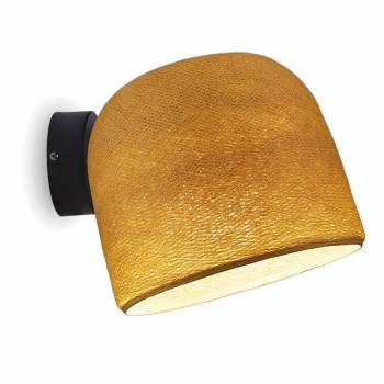 Applique murale Cloche camel - Le applique - La Case de Cousin Paul