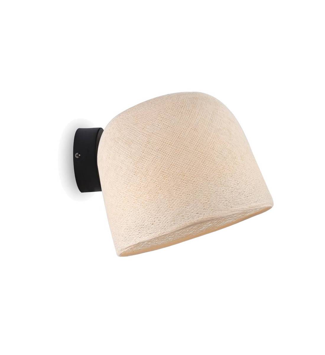 Wall light ecru - Wall light - La Case de Cousin Paul
