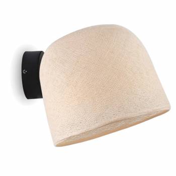 Wall light ecru - Wall light - La Case de Cousin Paul
