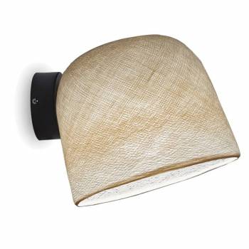 Wall light ecru - Wall light - La Case de Cousin Paul