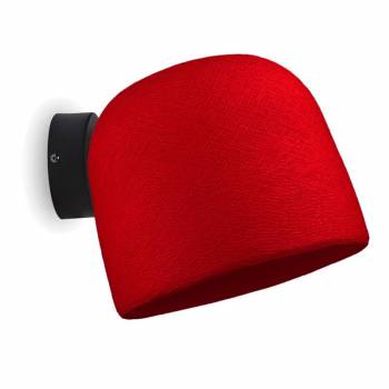 Applique murale Cloche rouge - El aplique - La Case de Cousin Paul