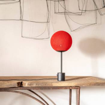 Lampe APAPA - Rot - Lampe Apapa - La Case de Cousin Paul
